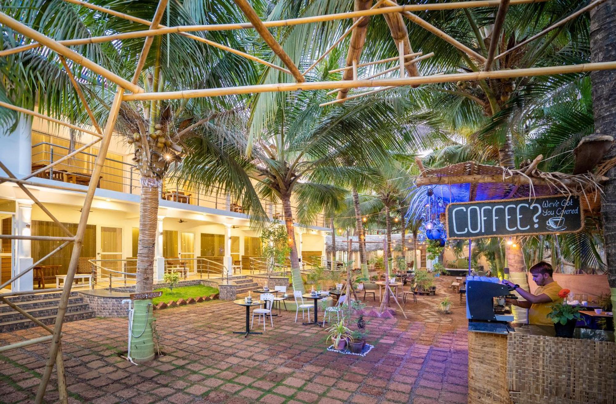 Crystall Goa Emerald Edition 3* Patnem Beach