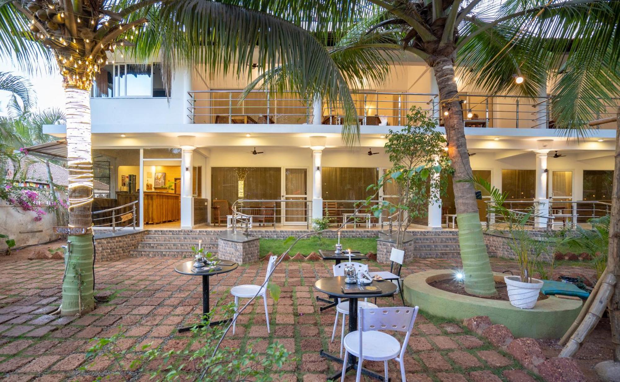 Crystall Goa Emerald Edition Hotel