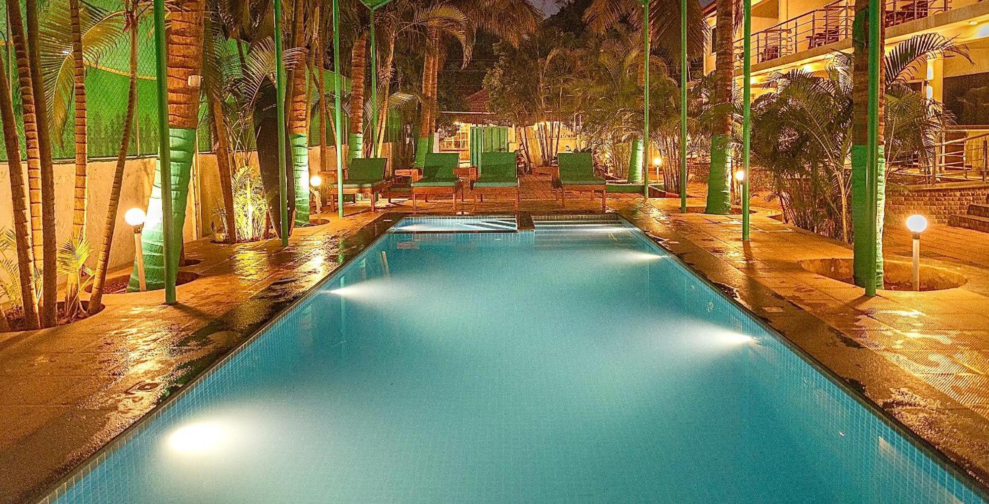 Hotel Crystall Goa Emerald Edition Patnem Beach