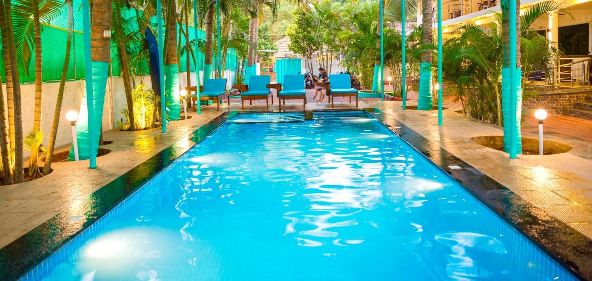 Hotel Crystall Goa Emerald Edition