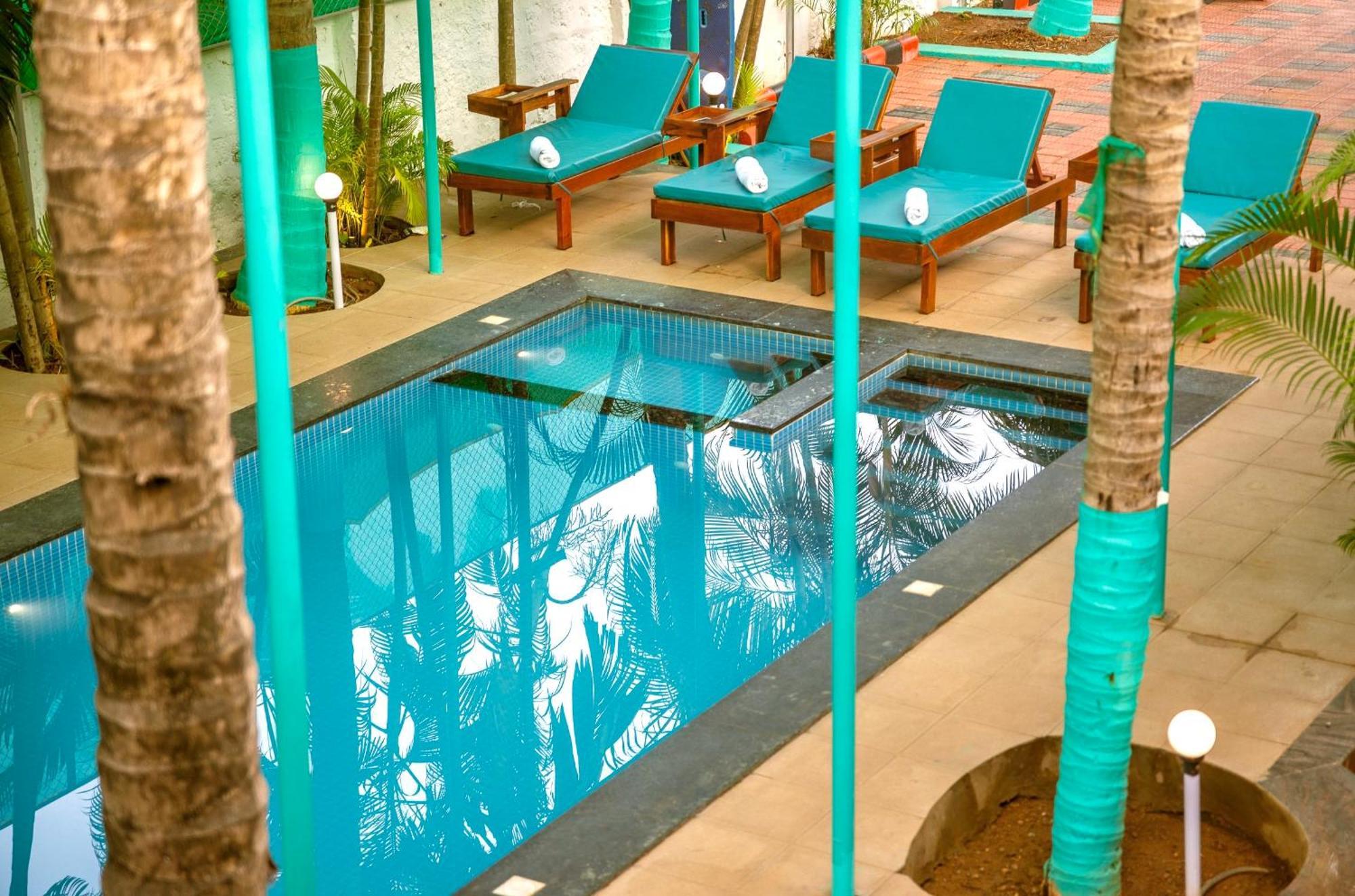 Crystall Goa Emerald Edition 3* Patnem Beach