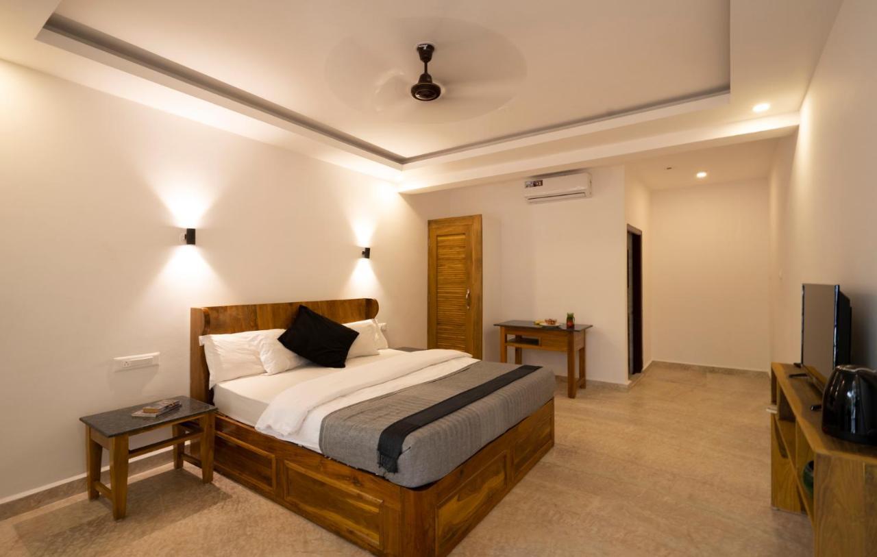 Crystall Goa Emerald Edition Hotel Patnem Beach