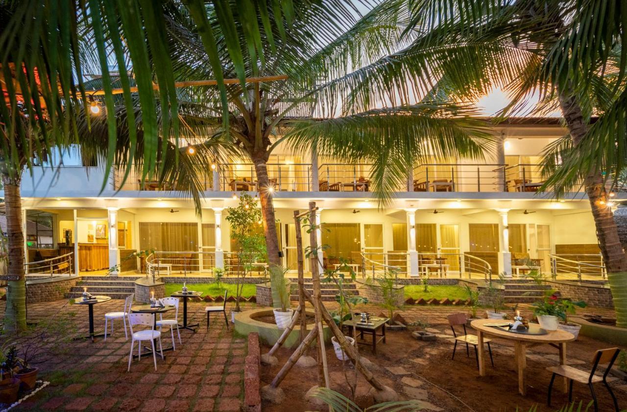 Hotel Crystall Goa Emerald Edition Patnem Beach