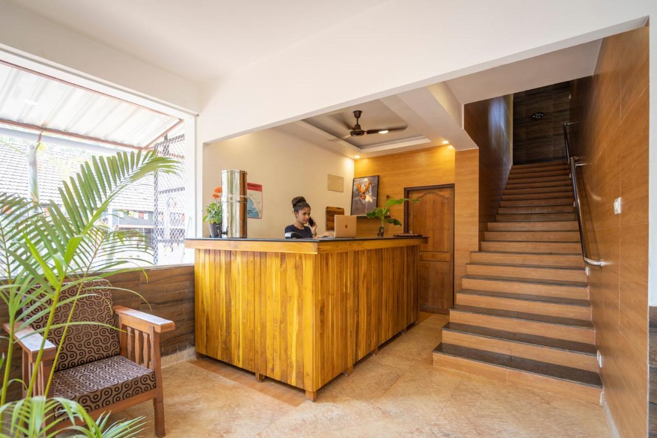 Hotel Crystall Goa Emerald Edition 3*